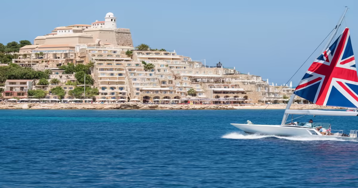 British Tourist Dies in Ibiza Hotel Fall, Sparking Investigation