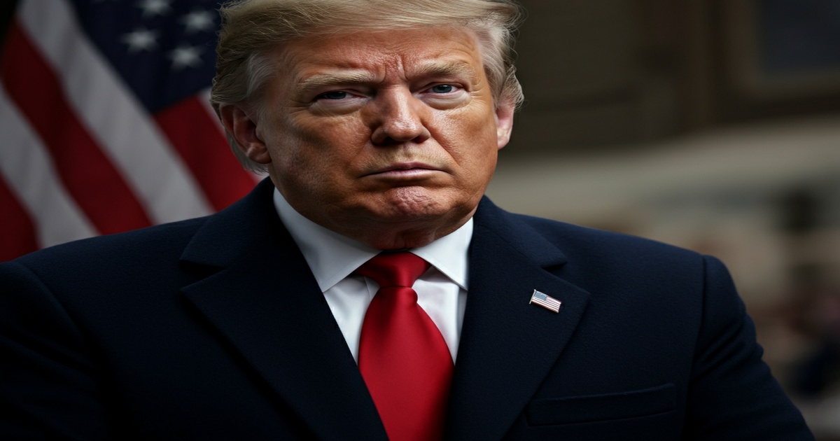 Main image to the post Trump Decries Migrant Hotel Stays, Citing Unfairness to Veterans and Working Americans