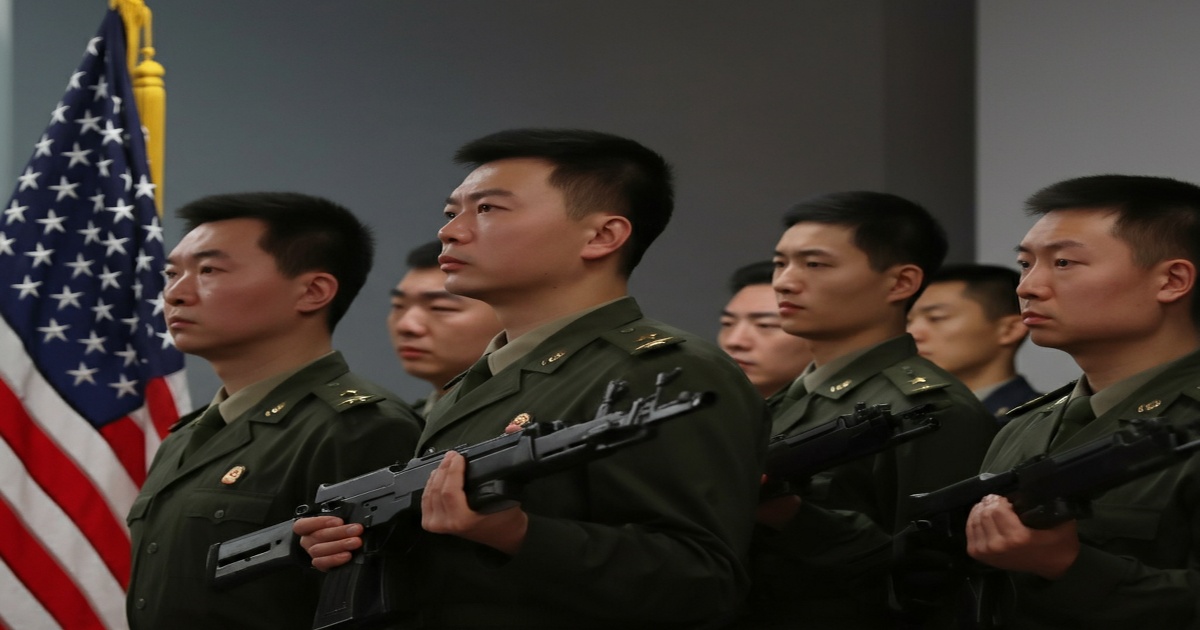 Main image to the post China Addresses Arms Export Concerns, Highlights Responsible Approach