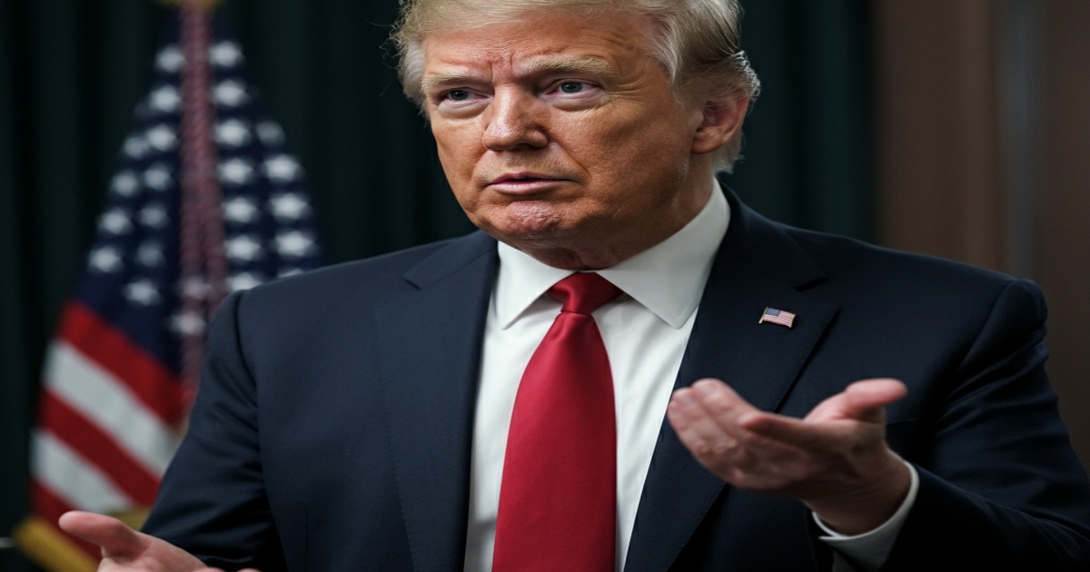 Main image to the post Trump Calls for Epstein Probe Transparency Amid Growing Criticism