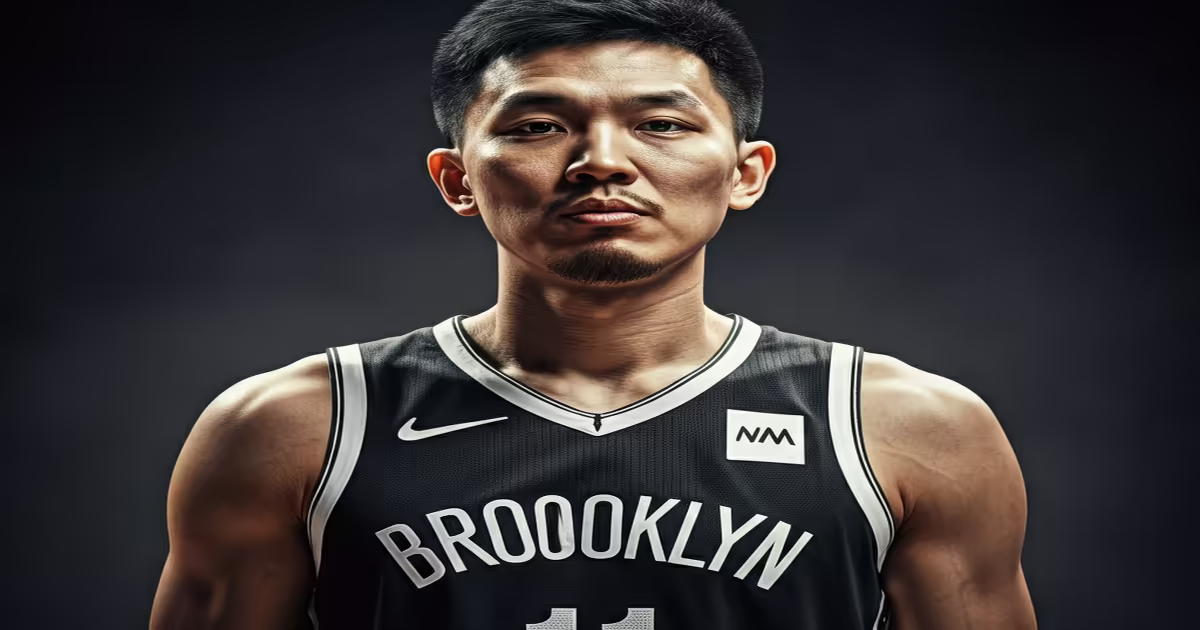 Chinese Basketball Star Zeng Fanbo Joins Brooklyn Nets in Pursuit of NBA Dream