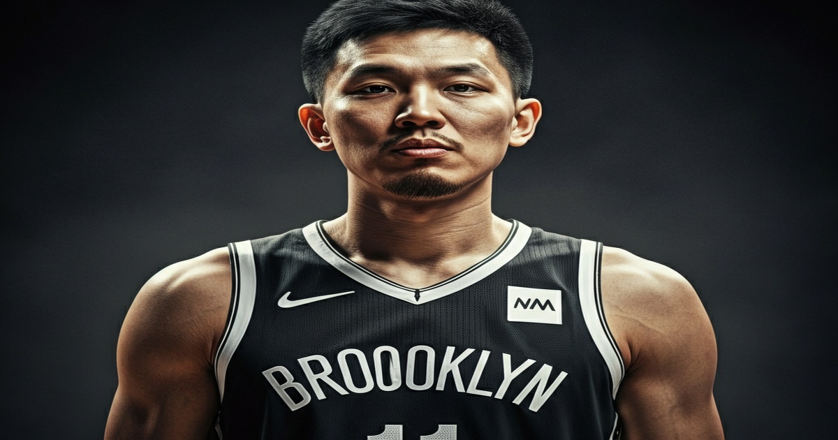 Main image to the post Chinese Basketball Star Zeng Fanbo Joins Brooklyn Nets in Pursuit of NBA Dream