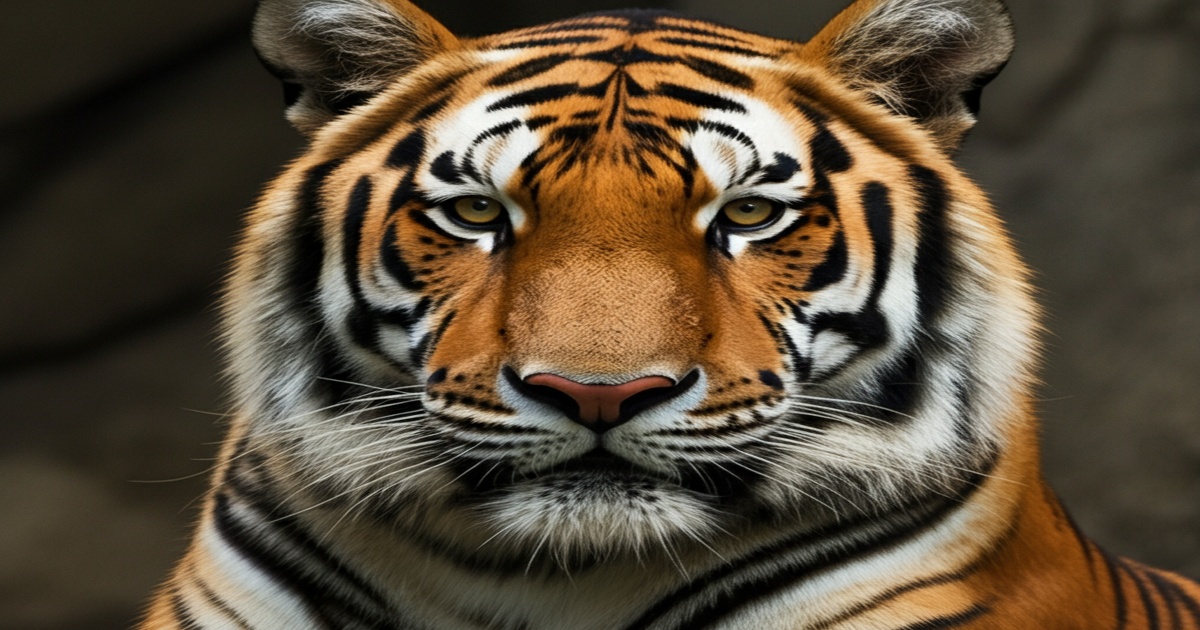 Main image to the post Tiger Urine Tonic at Chinese Zoo Sparks Controversy and Ethical Concerns
