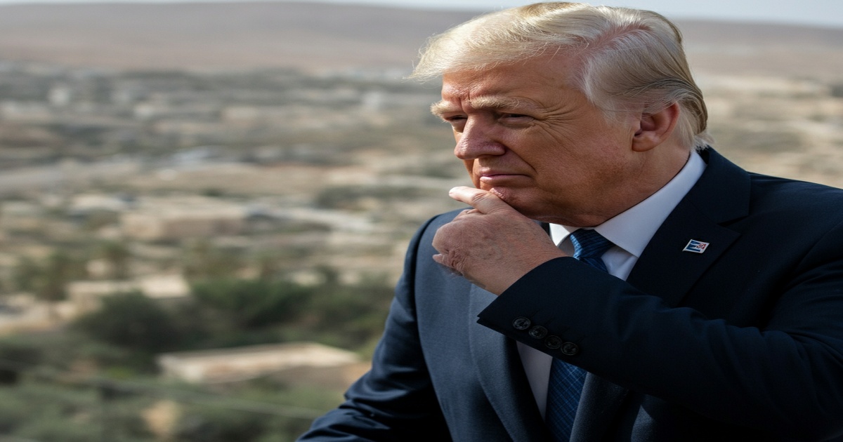 Main image to the post Israeli Government Affirms Trump's Controversial Gaza Relocation Plan