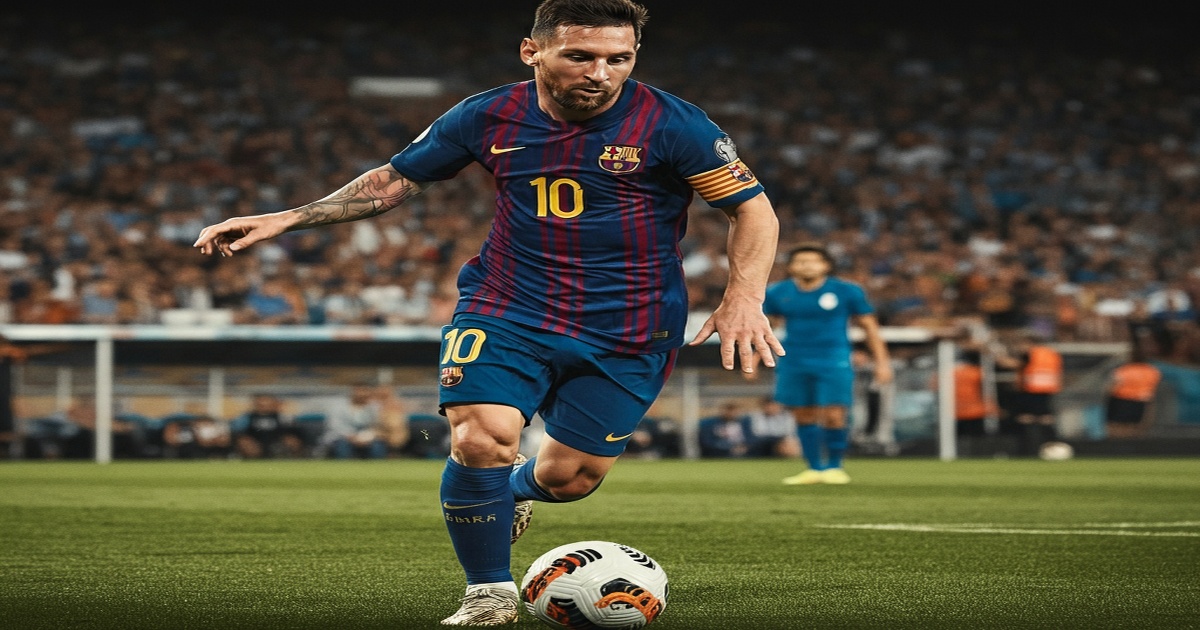 Main image to the post Messi Showcases Talent in Miami's Club World Cup Opener Despite Goalless Draw
