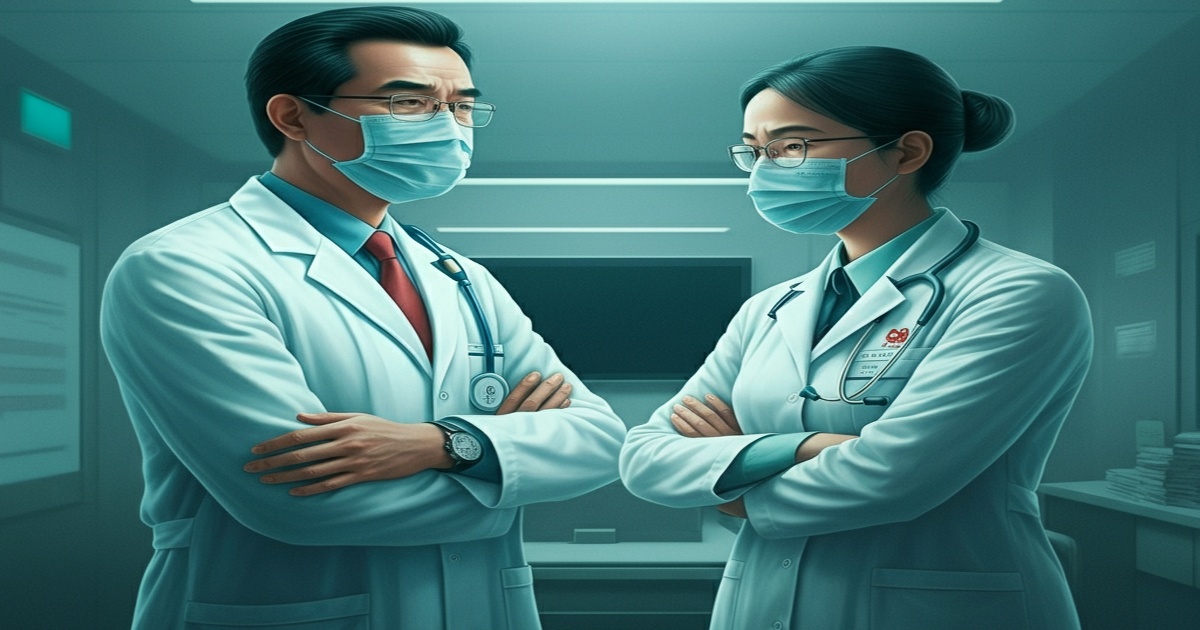 Main image to the post China's Healthcare Efficiency Sets Example for Global Health Systems