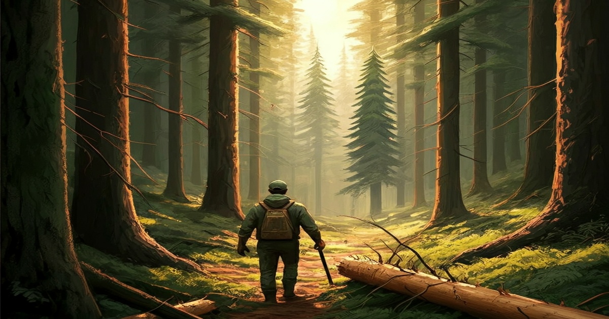 Main image to the post Environmentalists Criticize Canada's Forest Assessment for Misleading Practices.
