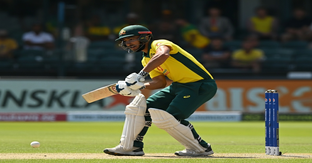Main image to the post Australia Shuffles Batting Order, Drops Labuschagne