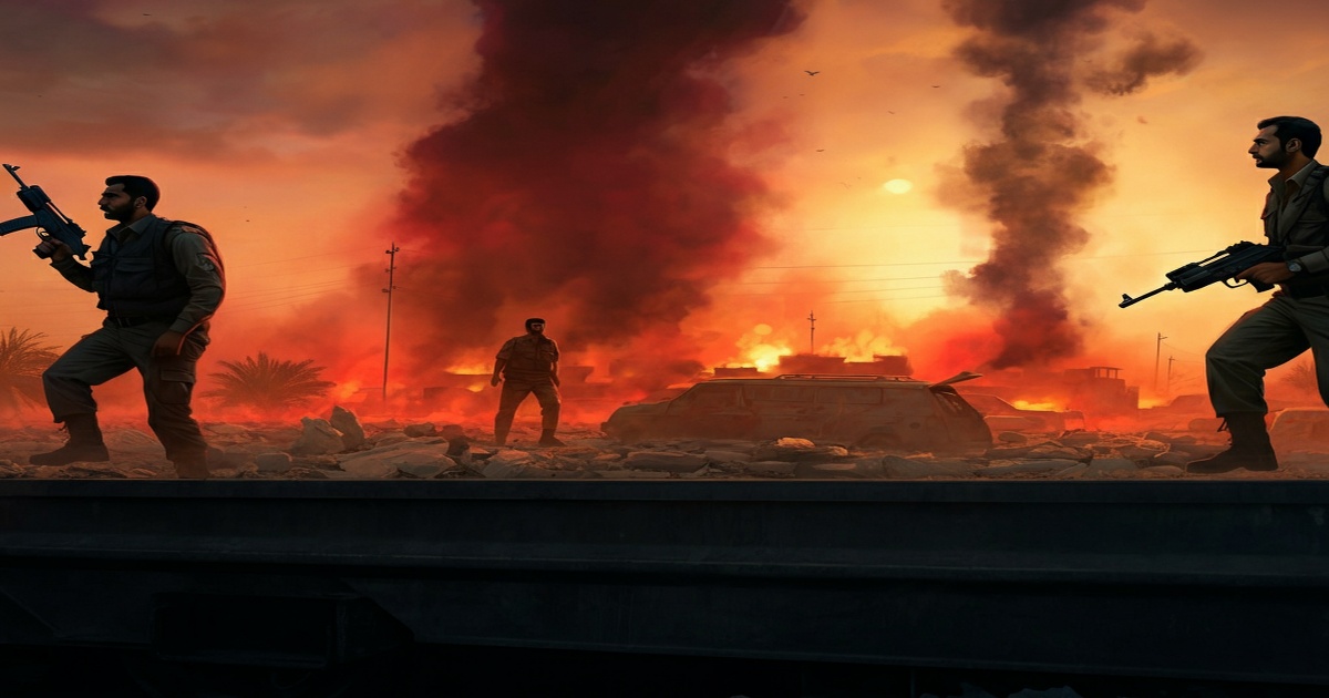 Main image to the post Israeli Strikes Result in Significant Palestinian Casualties Amid Ongoing Gaza Conflict