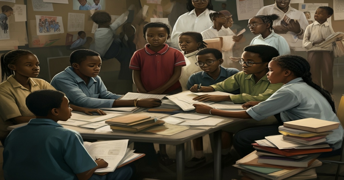 Main image to the post Millions Out of School, Non-Formal Education Emerges as Key