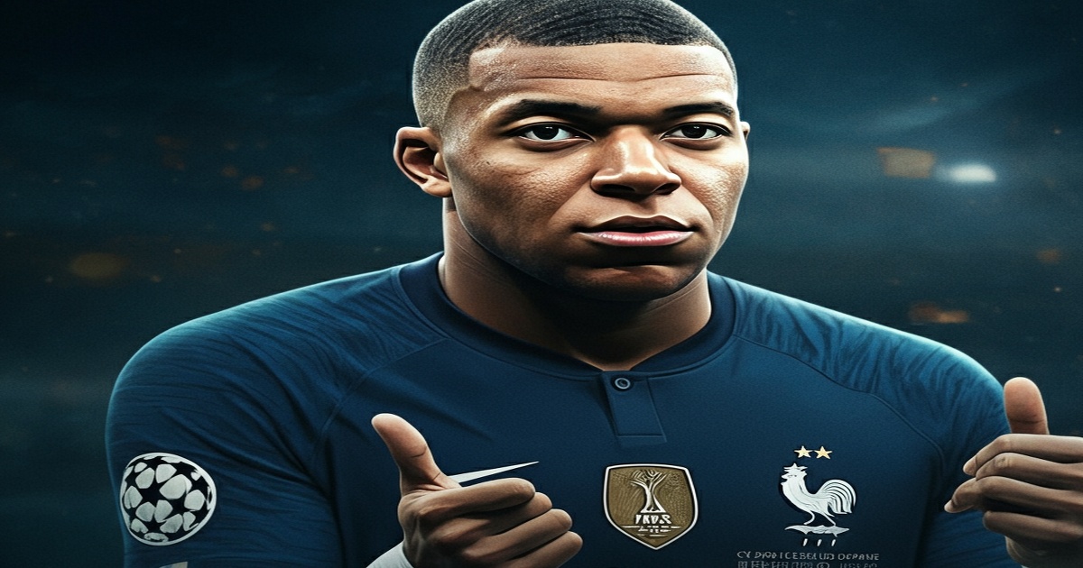 Main image to the post Mbappe's Availability in Doubt for Real Madrid's Club World Cup Match