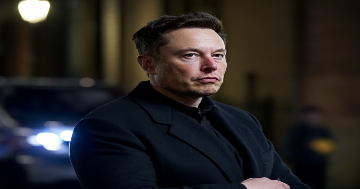 Elon Musk's Controversial Remarks on UK Police Spark Backlash Amid Immigration Protests