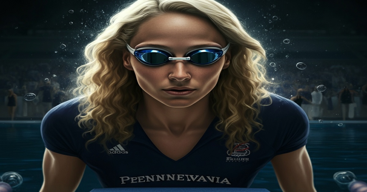 University of Pennsylvania to Update Swimming Records Amid Transgender Participation Controversy