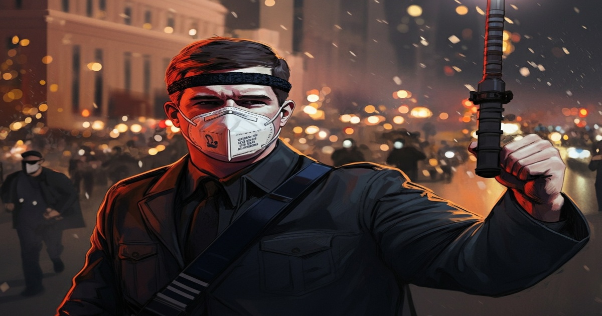 Main image to the post Demonstrator Dies Following Shooting at Salt Lake City's "No Kings" Protest