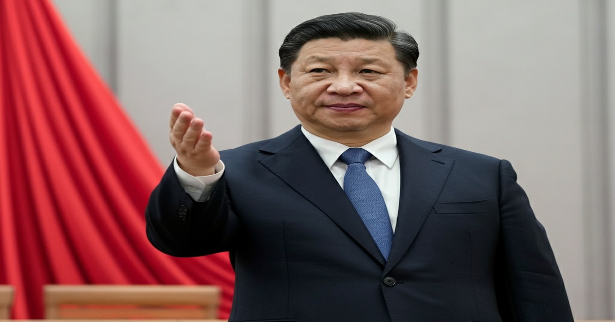 Main image to the post Xi Jinping Emphasizes Strengthening the Peaceful China Initiative for National Stability