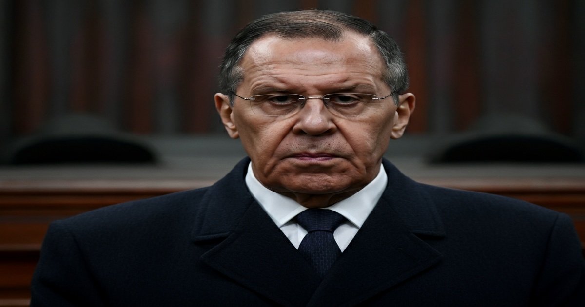 Main image to the post Lavrov Rejects Western Security Plans for Ukraine, Criticizes Exclusion of Russia