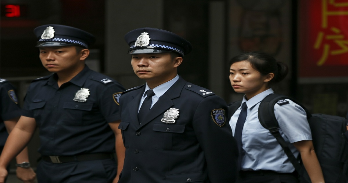 Main image to the post Hong Kong Police Arrest Four on Subversion Charges Linked to Taiwan Organization