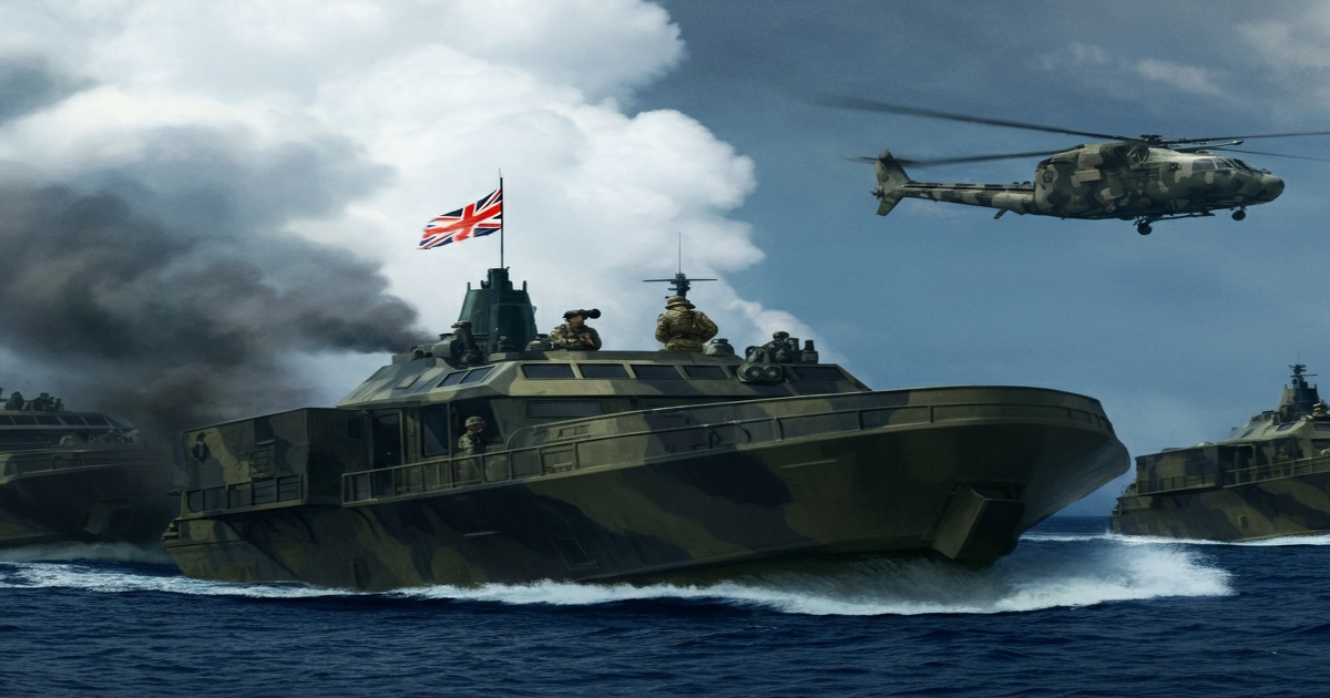 Main image to the post China-Australia Tensions Rise After "Dangerous" Military Incident in South China Sea