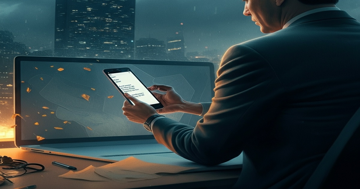 Recognizing and Responding to Bank Scam Texts and Phishing Attempts