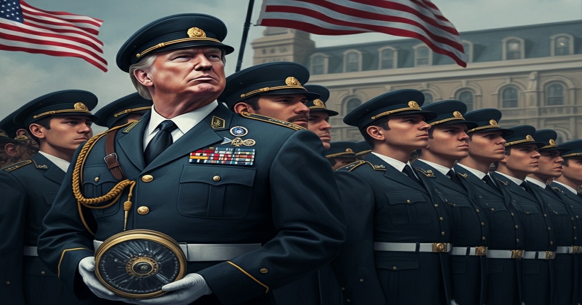 Main image to the post Military Parade Raises Questions About Corporate Sponsorship Ties to Trump