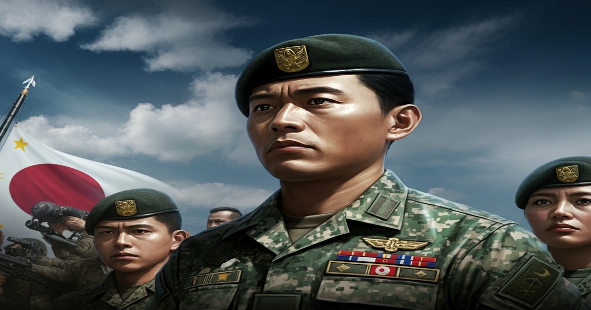 Philippines Deepens Military Ties with Japan to Enhance Defense Capabilities