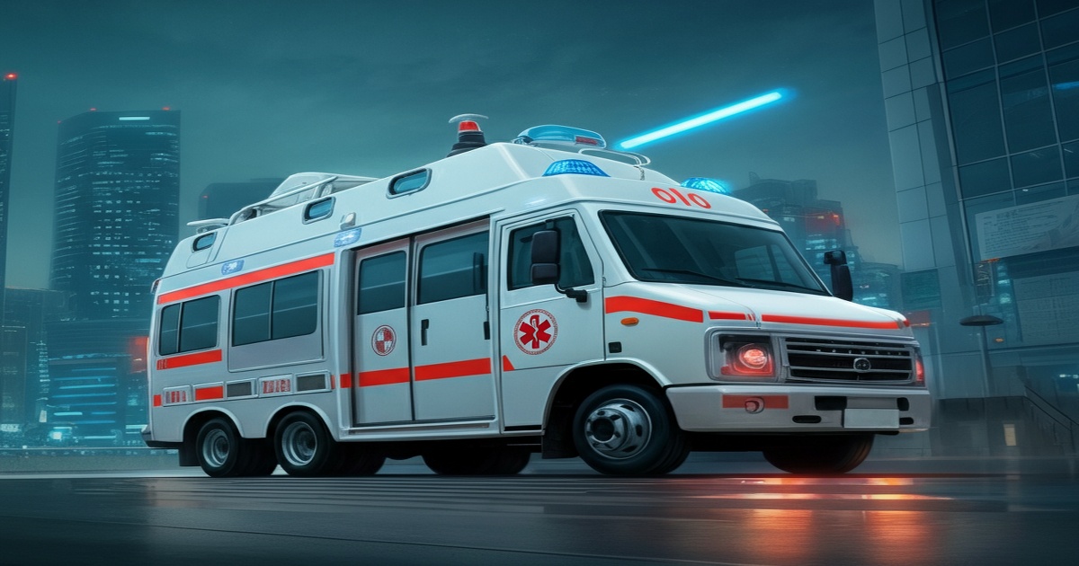 Main image to the post China Sets Global Standard for Negative Pressure Ambulances, Boosting Infectious Disease Control