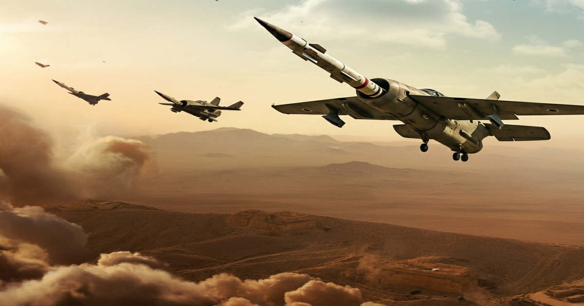Main image to the post Israel Strikes Back at Houthis in Yemen After Missile Attacks