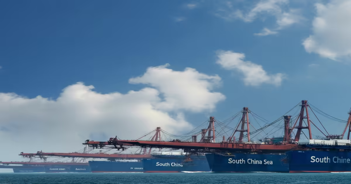 Main image to the post China Pushes for Peaceful Resolution in South China Sea
