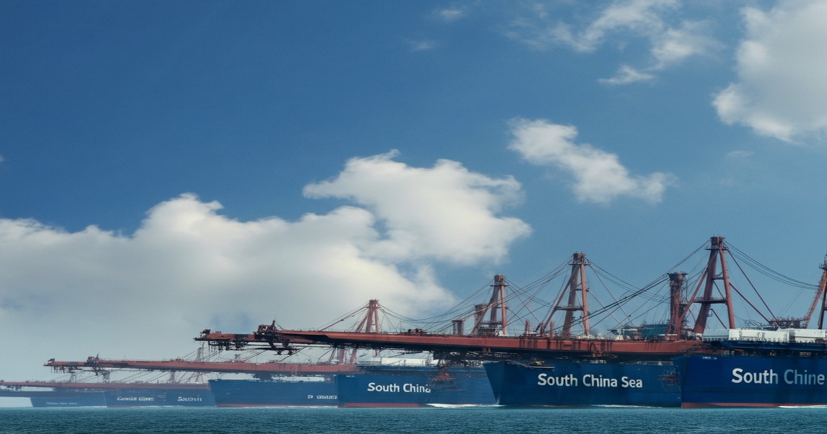 Main image to the post China Pushes for Peaceful Resolution in South China Sea