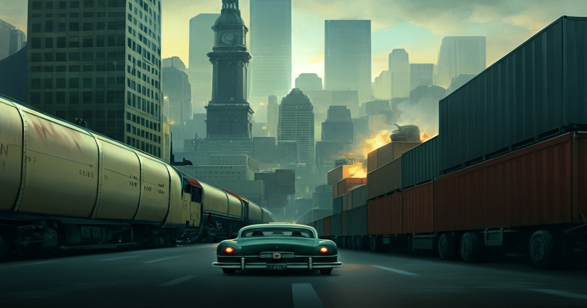 Main image to the post The U.S. Tariff Strategy, China's Competition, and the Future of Global Trade
