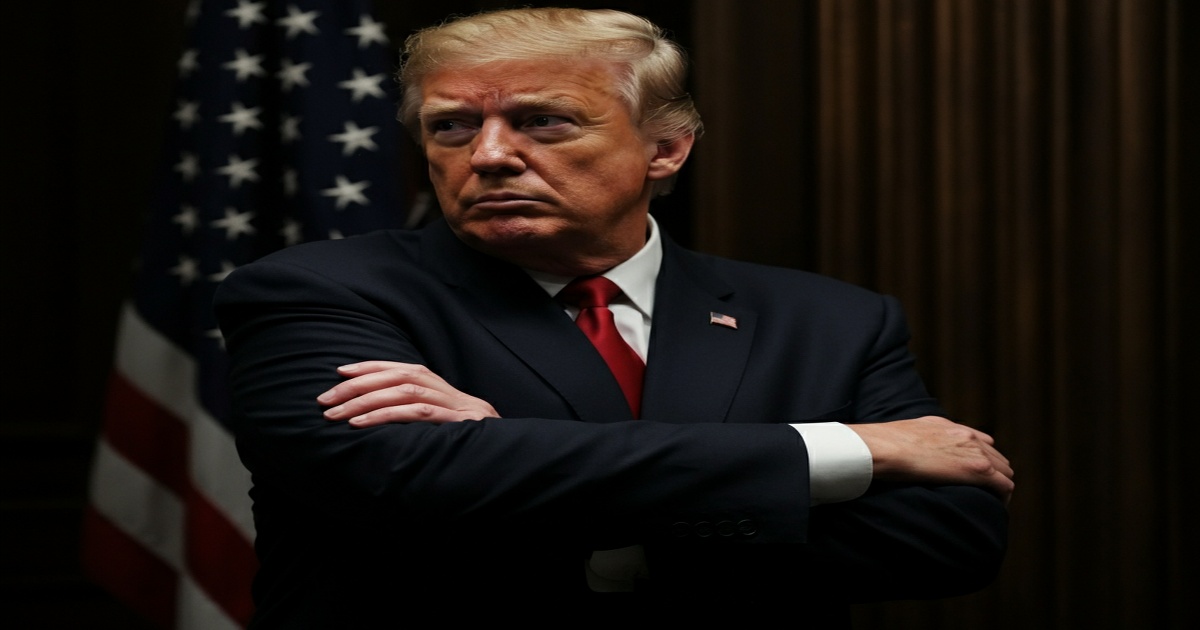 Main image to the post Trump Aims for Death Penalty Deal with China Over Fentanyl