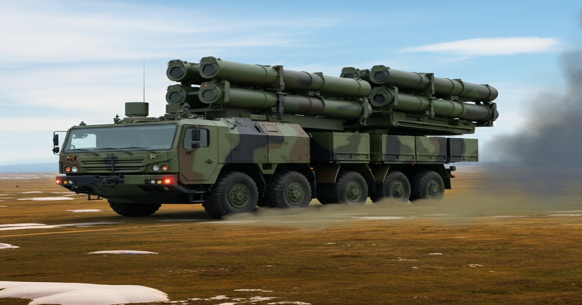 Main image to the post Serbia Deploys Chinese-Made FK-3 Air Defense System, Boosting Airspace Security