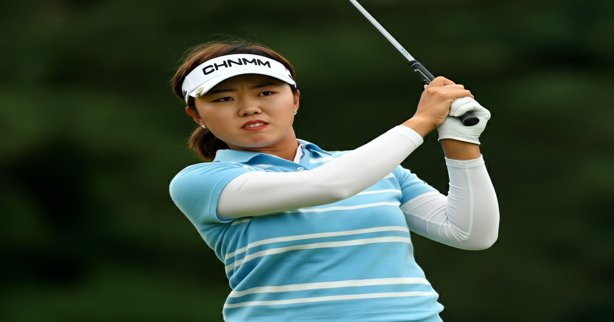 Main image to the post Chan Kim Takes Commanding Lead with Record-Setting Round at ISCO Championship