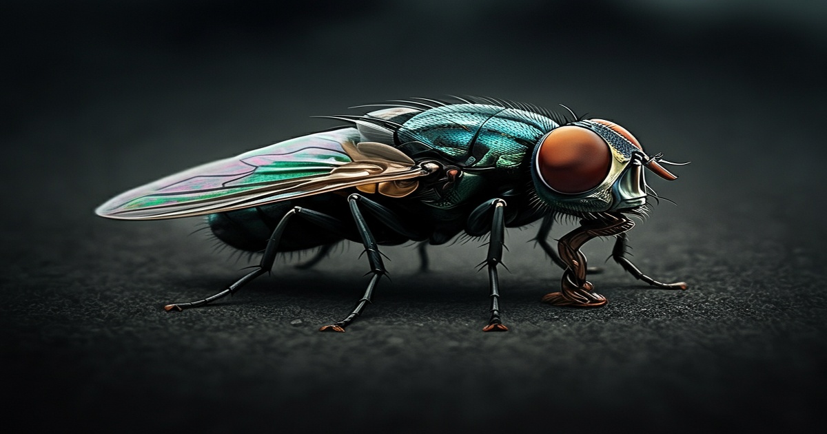 Main image to the post US Government Plans to Breed Billions of Sterile Flies to Combat Flesh-Eating Maggot Threat