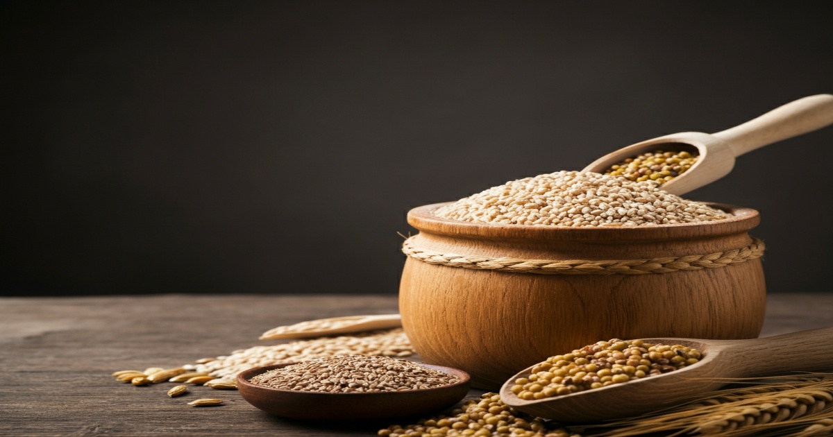 Main image to the post China Initiates National Whole Grain Action Plan to Enhance Public Health and Food Security