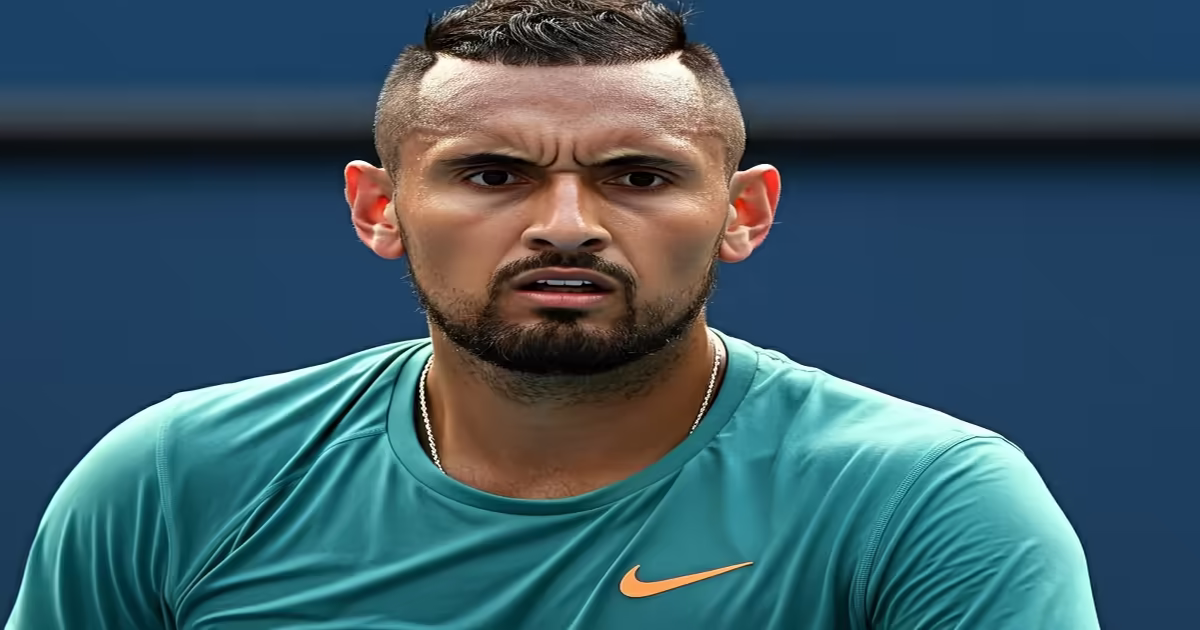 Kyrgios Out of US Open, De Minaur and Tomljanovic Face Challenges