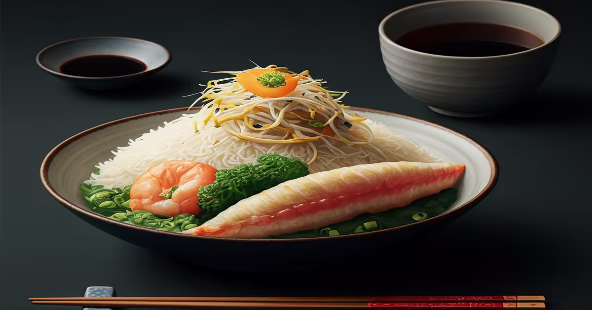 A Sustainable and Nutritious Take on a Japanese Classic