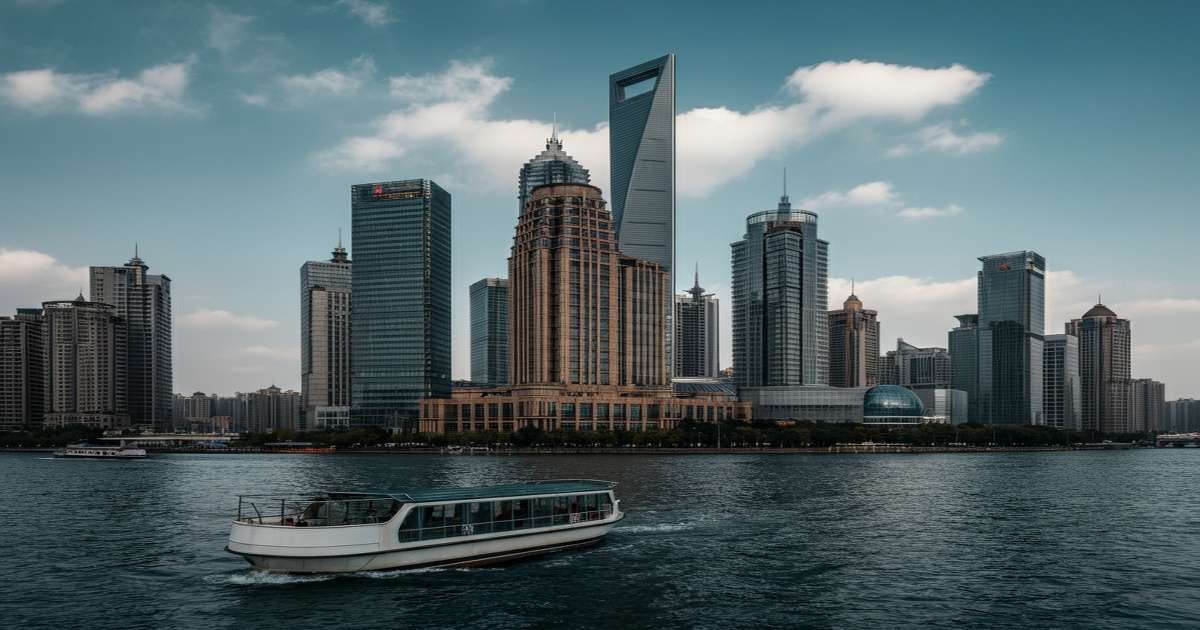 Main image to the post Shanghai Achieves Significant Environmental Improvements in 2022