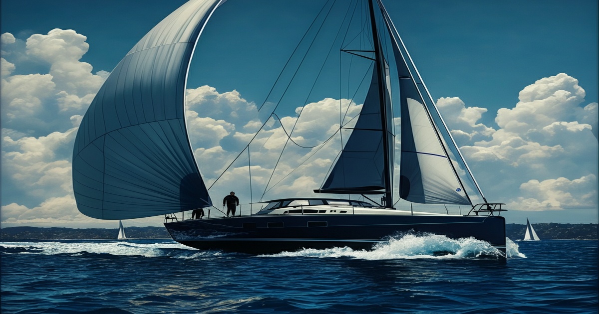 Main image to the post Tragic Deaths of Two Sailors During Sydney to Hobart Yacht Race