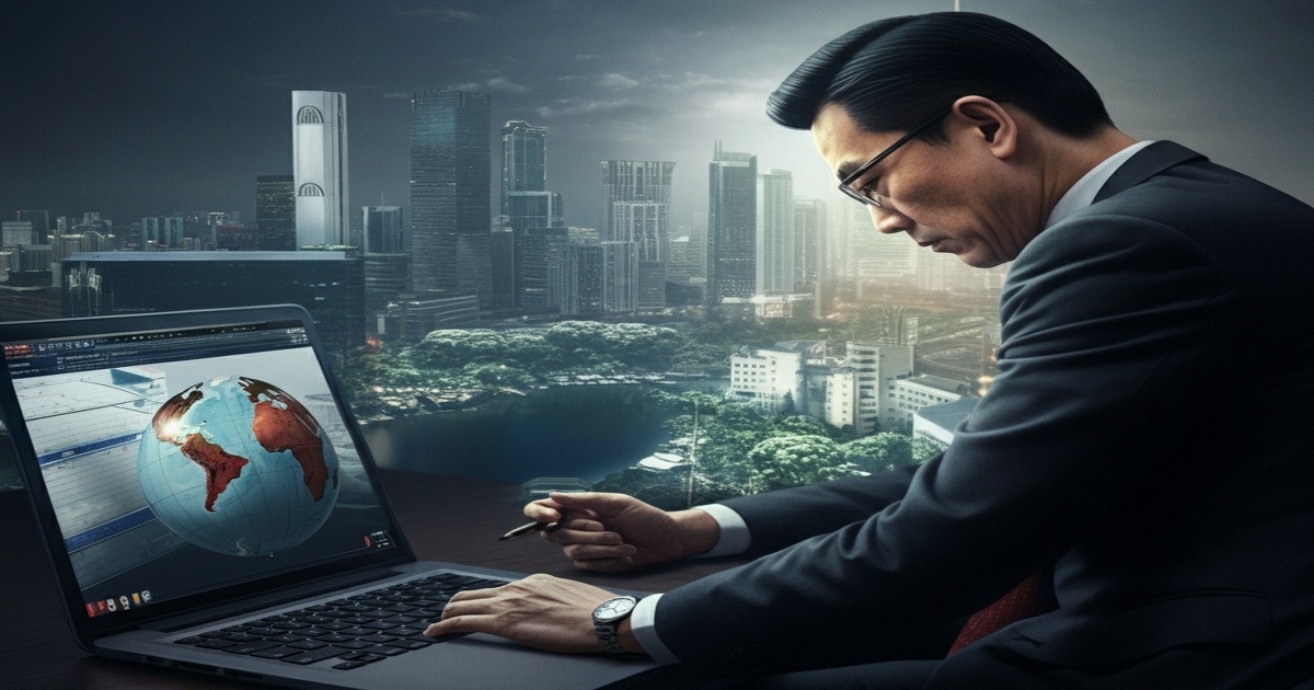 Main image to the post China Responds to US Claims on Telecommunications and Latin American Sovereignty