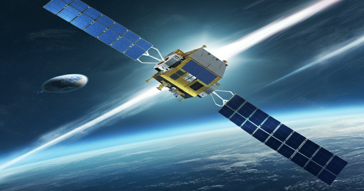 Main image to the post China Launches New Satellite for Communication Technology Testing