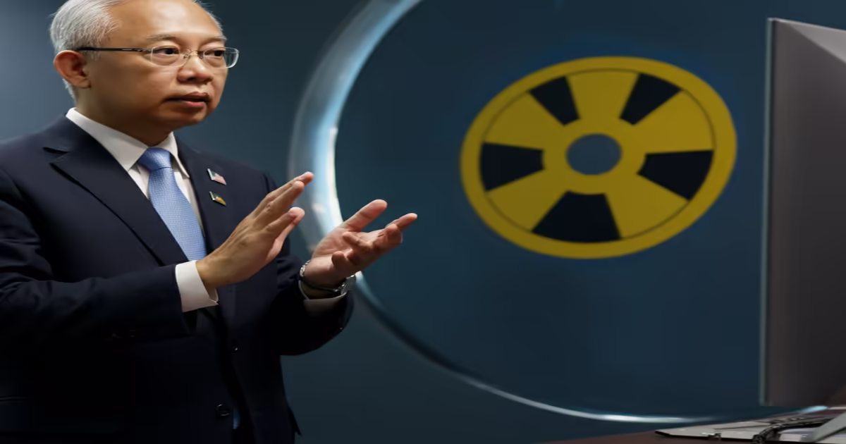 Main image to the post IAEA Director General's Visit to Singapore Highlights Nuclear Energy Collaboration