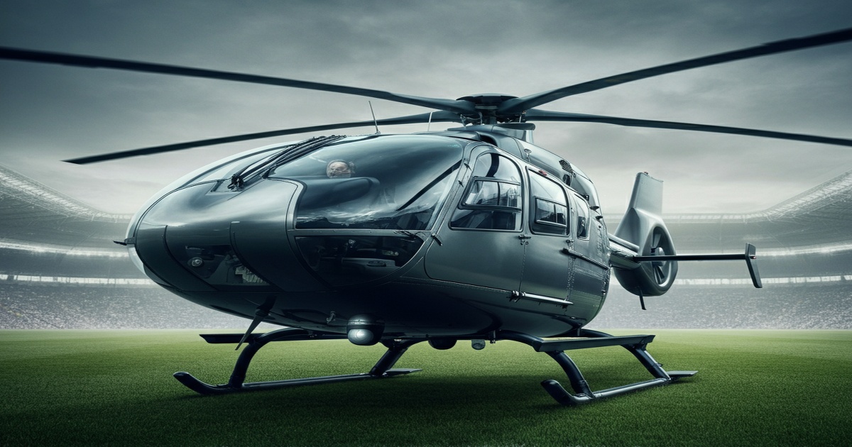 Main image to the post Leicester City Owner's Son Calls Crashed Helicopter a "Death Trap" After Inquest Verdict