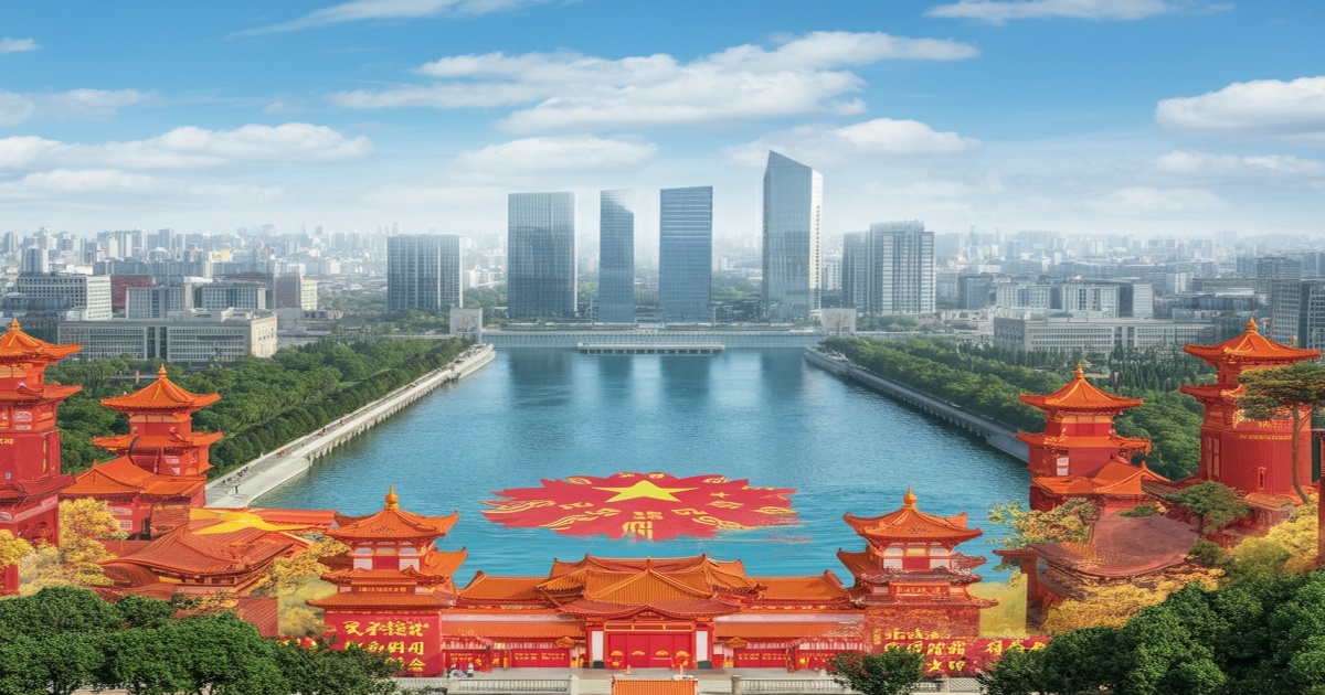 Main image to the post China Unveils Guidelines for Strong Educational Development (2024-2035)
