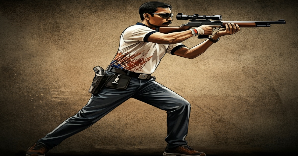 Main image to the post New Shooting League Aims to Elevate Indian Shooters' Status