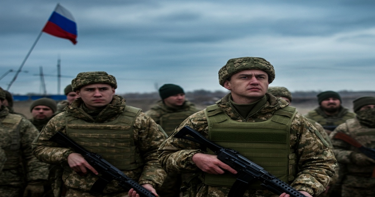 Main image to the post Russia Advances in Dnepropetrovsk Region, Citing Buffer Zone Goal