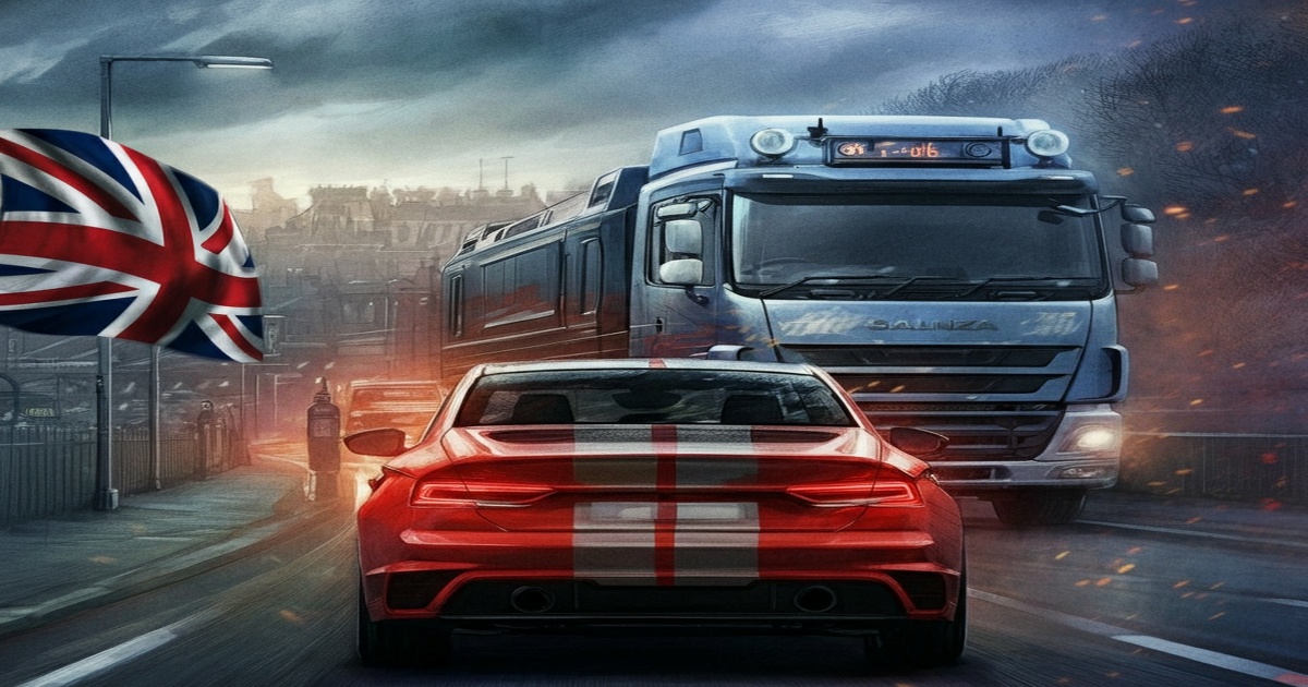Main image to the post New UK Motoring Rules Signal Higher Costs and Stricter Regulations