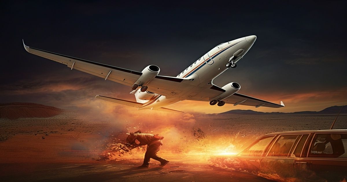 Main image to the post Medical Transport Plane Crash in Arizona Claims Four Lives