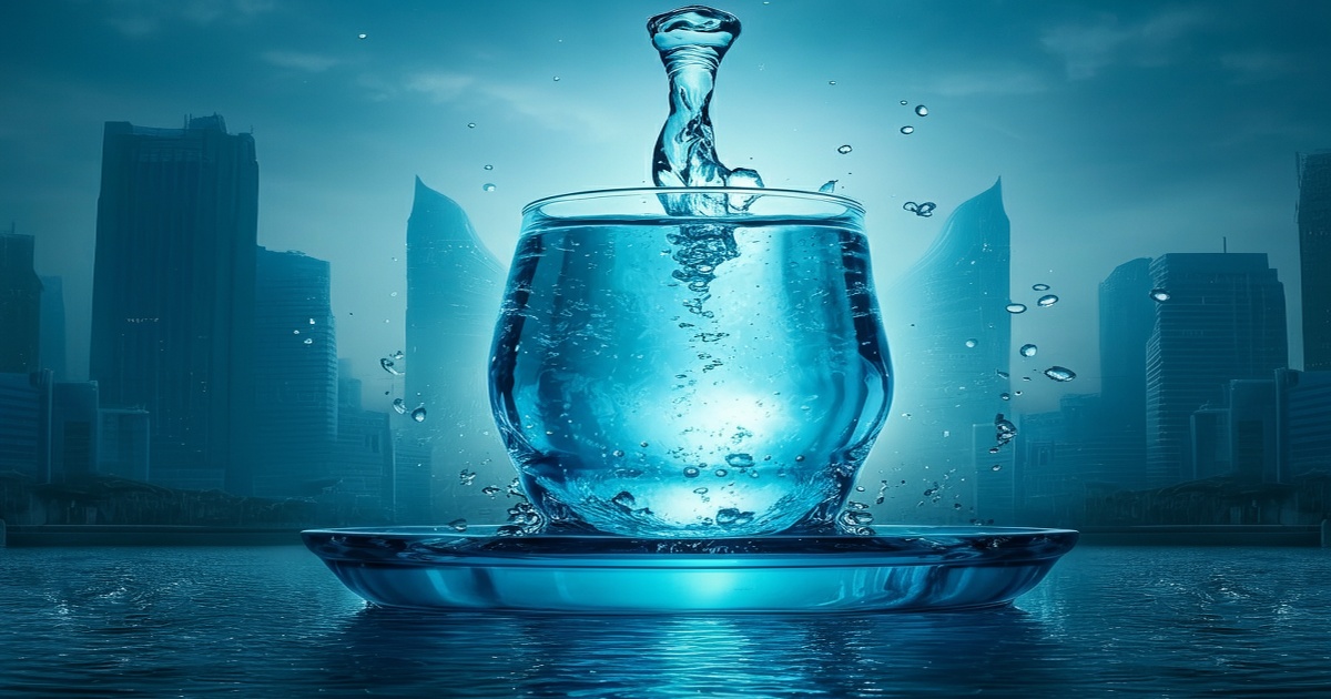 Main image to the post China Reports Continued Water Efficiency Gains in 2024