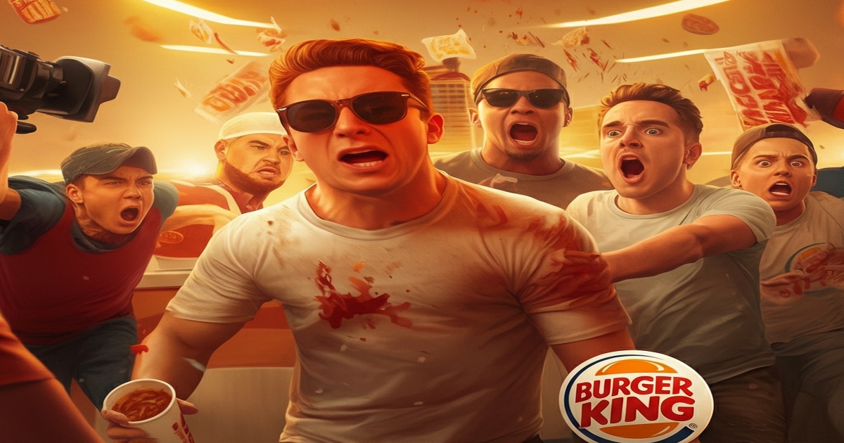 Main image to the post Burger King Brawl Erupts After Content Creators Film in Florida Restaurant